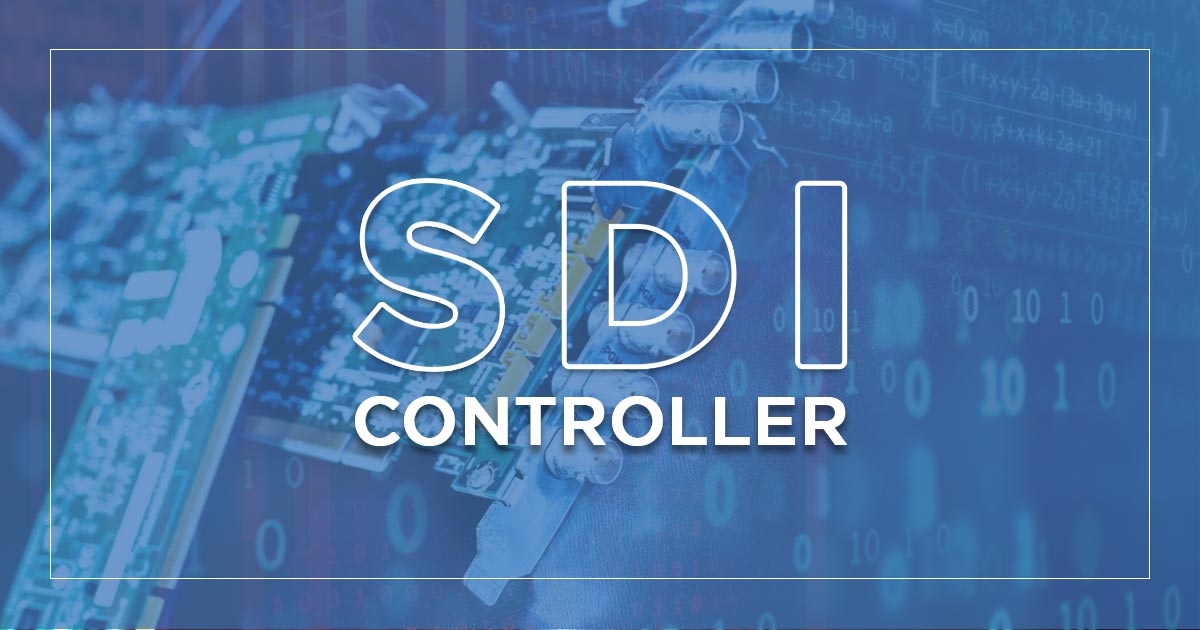 SDI Controller