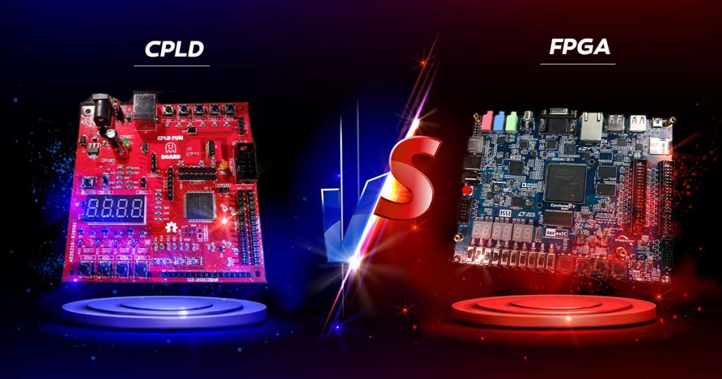 CPLD VS FPGA The NeverEnding Conquest [2024]