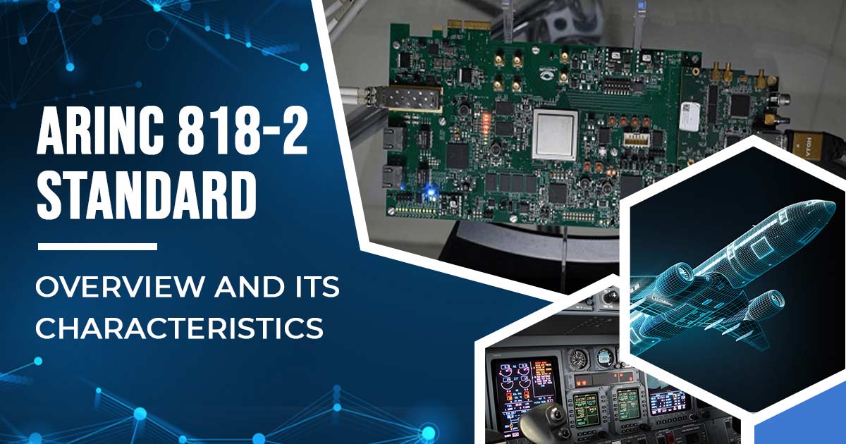 ARINC 818-2 standard