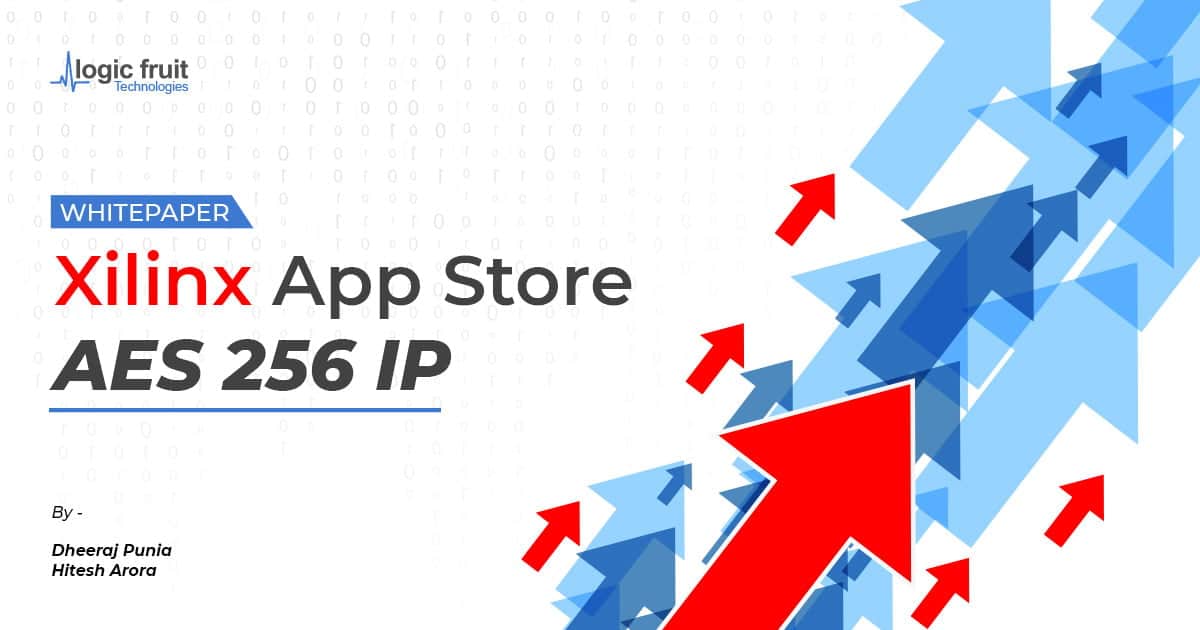 AES 256 IP on Xilinx App Store