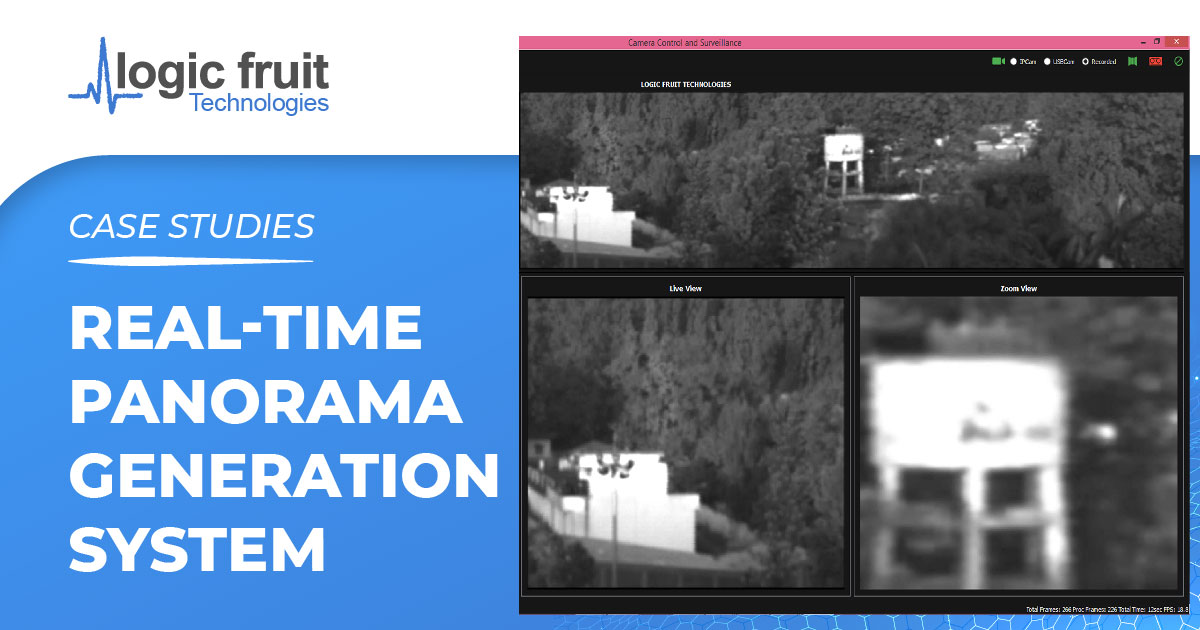 Real Time Panorama Generation System THUMB 01 2