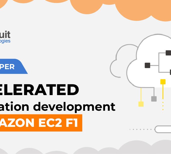 Accelerated Application Development on Amazon EC2 F1