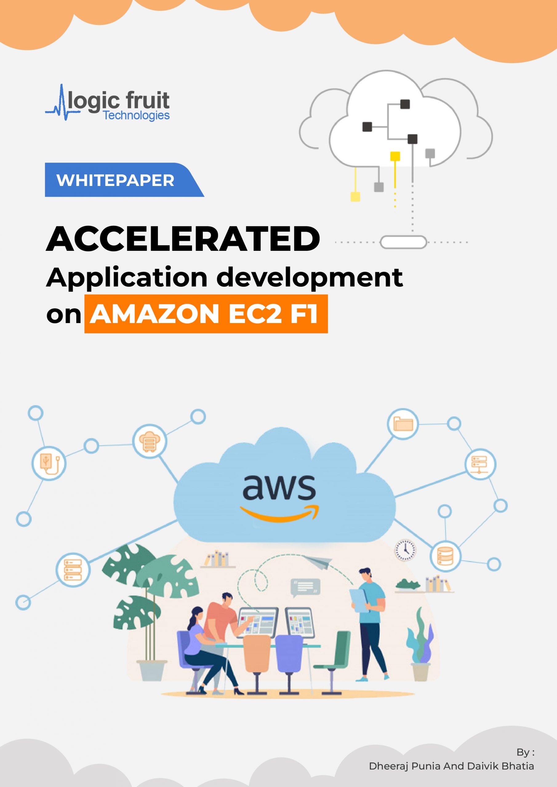 Accelerated Application Development on Amazon EC2 F1