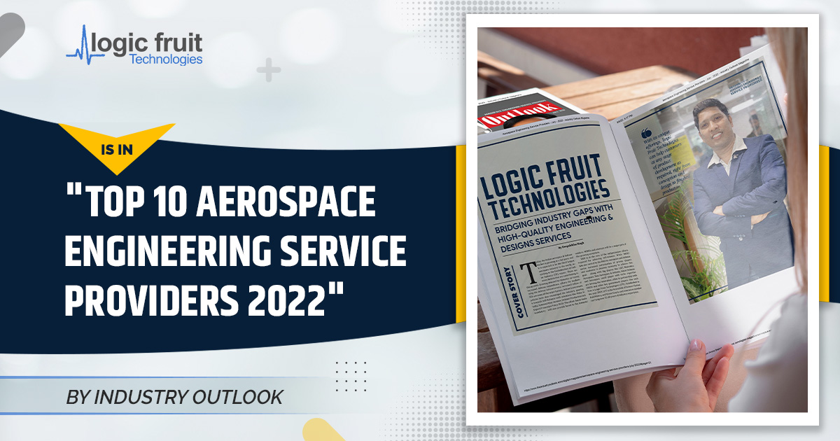LFT is in Top 10 Aerospace Engineering Service Providers 2022 Thumbnail