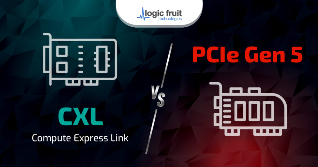 CXL Vs PCIe Gen 5 Infographic Thumbnail
