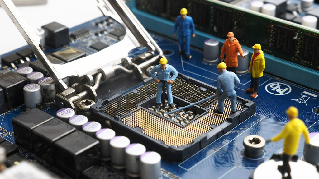 Definition of FPGAs & Brief History of FPGAs (02)