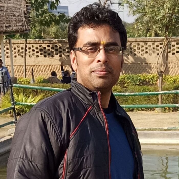 Dhruv Saxena