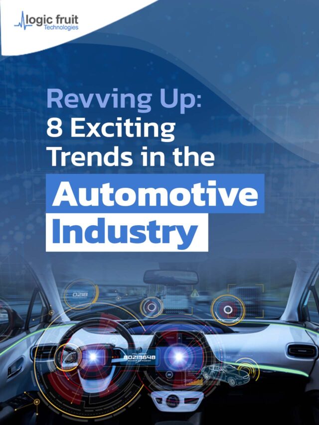 Revving Up: 8 Exciting Trends in the Automotive Industry