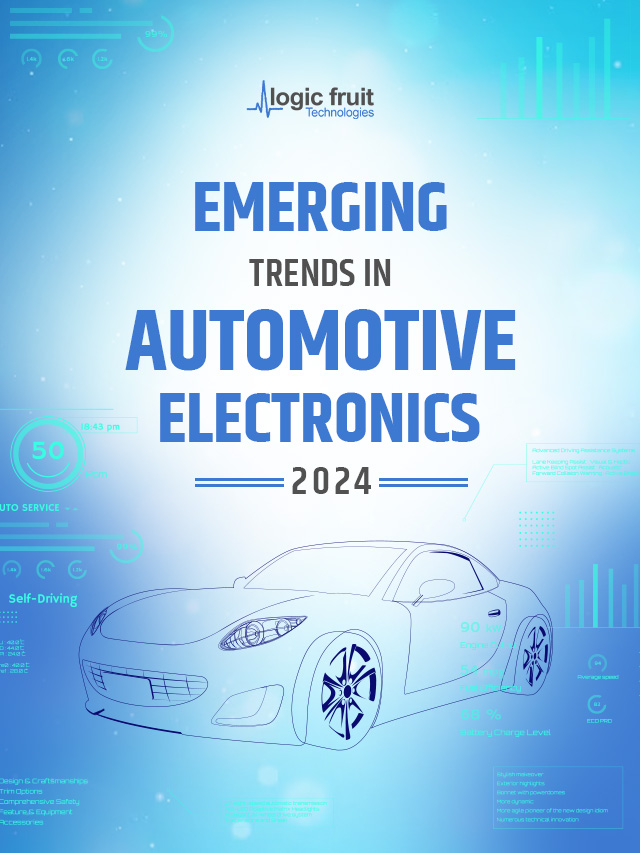 Emerging Trends in Automotive Electronics 2024