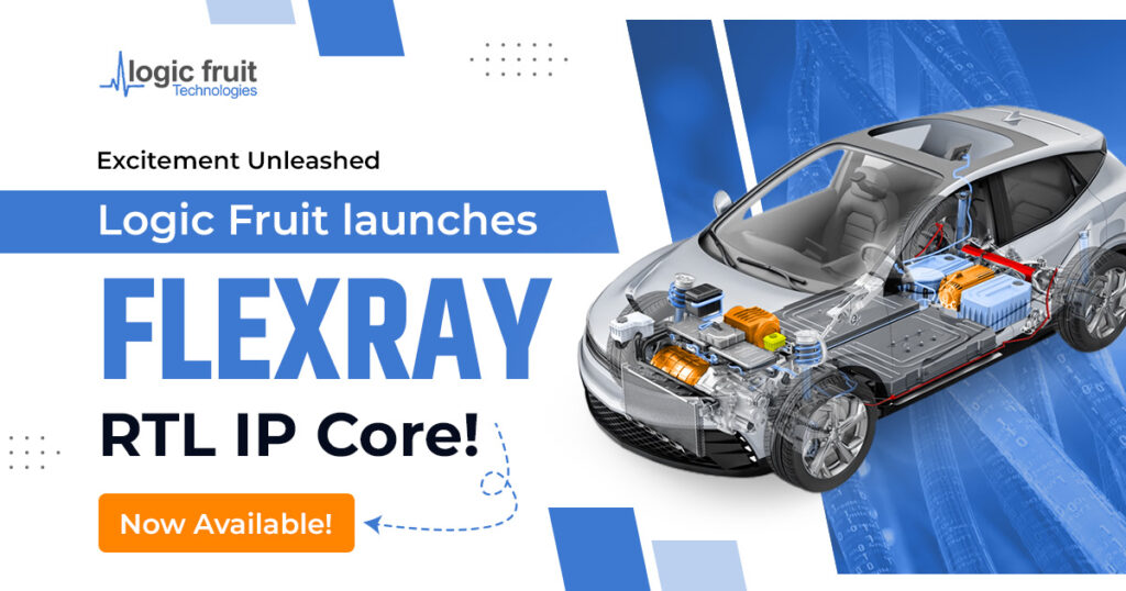 FlexRay IP Core