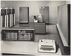 IBM 7700 Data Acquisition System