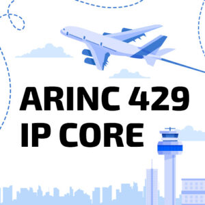 ARINC 429 IP Core - Logic Fruit Technologies