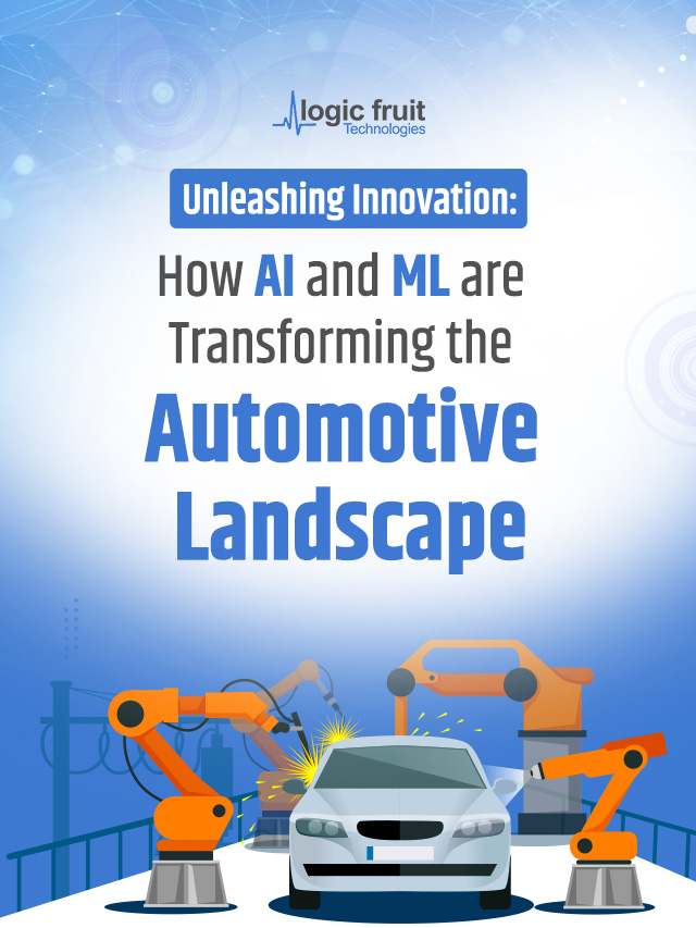 How AI and ML are Transforming the Automotive Landscape