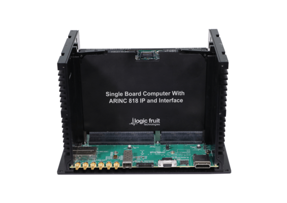 ARINC 818 Video Analyzer & Multiformat Video Generator 1