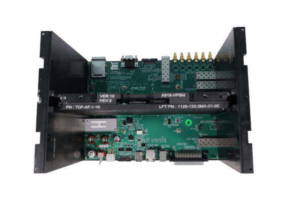 ARINC 818 Video Analyzer & Multiformat Video Generator 5