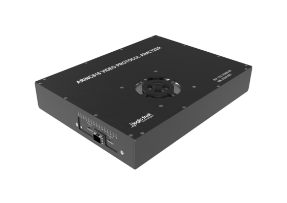 ARINC 818 Video Protocol Analyzer 2