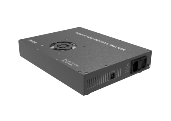 ARINC 818 Video Protocol Analyzer 3