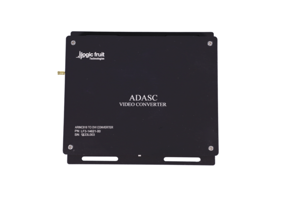 ARINC 818 to DVI Converter 1