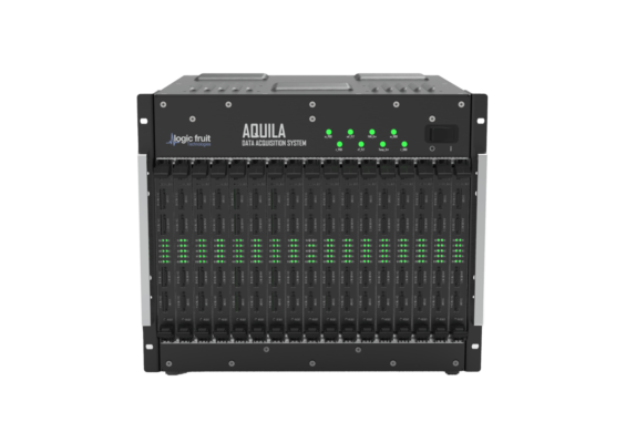 Aquila Scalable Data Acquisition System 1