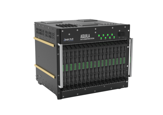 Aquila Scalable Data Acquisition System 2