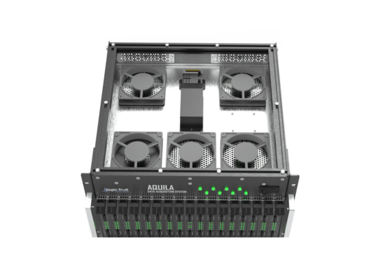 Aquila Scalable Data Acquisition System 4