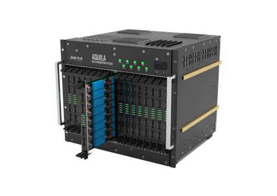 Aquila Scalable Data Acquisition System 5