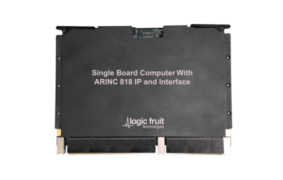 Kritin iAB 6U VPX SBC 1