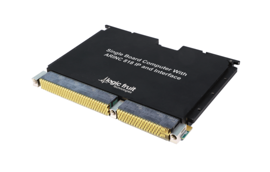 Kritin iAB 6U VPX SBC 4