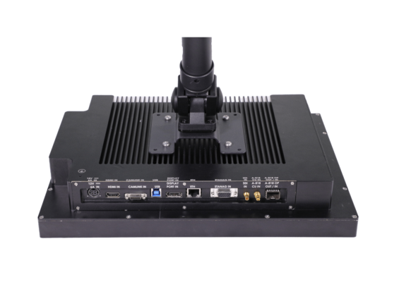 Multi Format Video DisplayMonitor 4