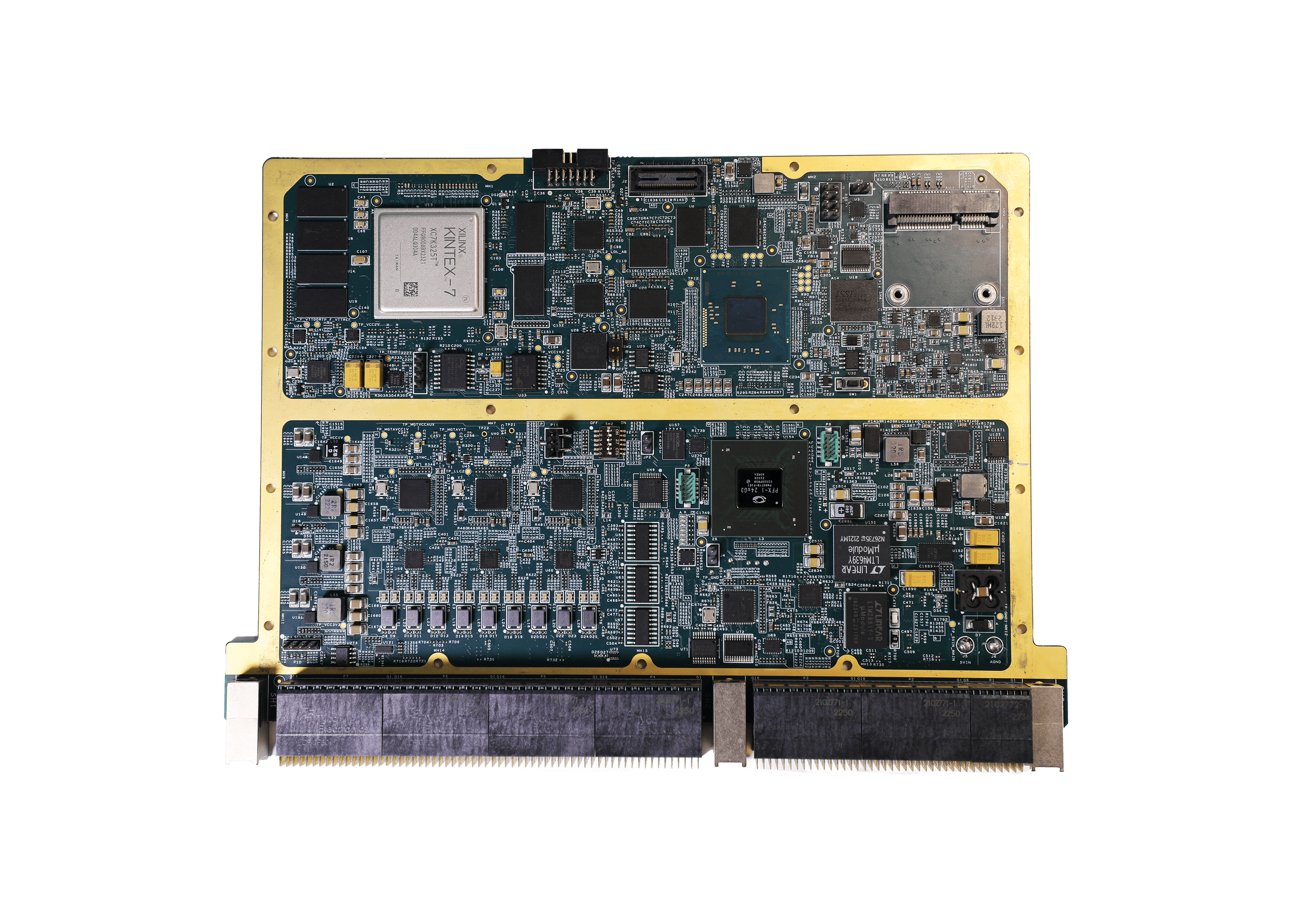 High-Performance SBC: Redefining Defense & Aerospace Tech