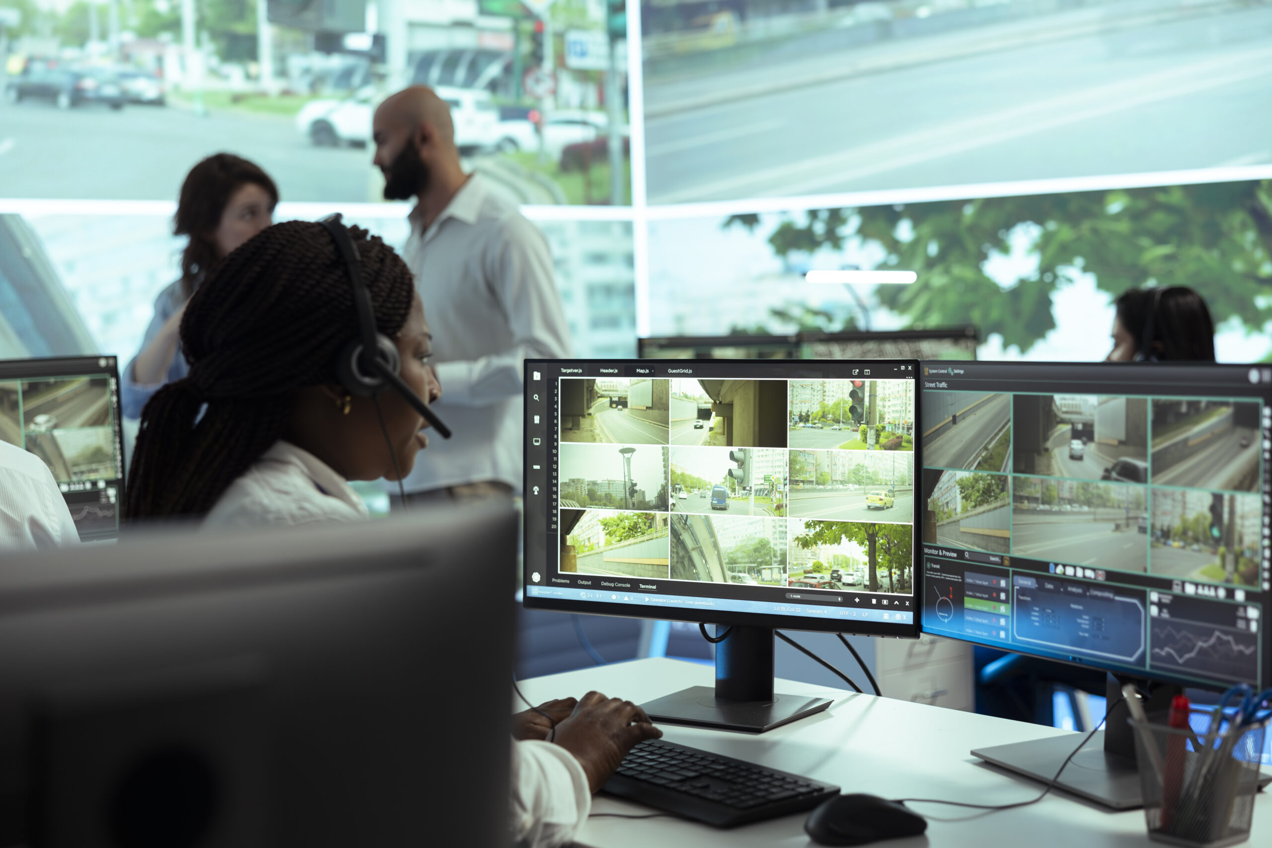 Image and Video Processing in Modern Defense and Military 