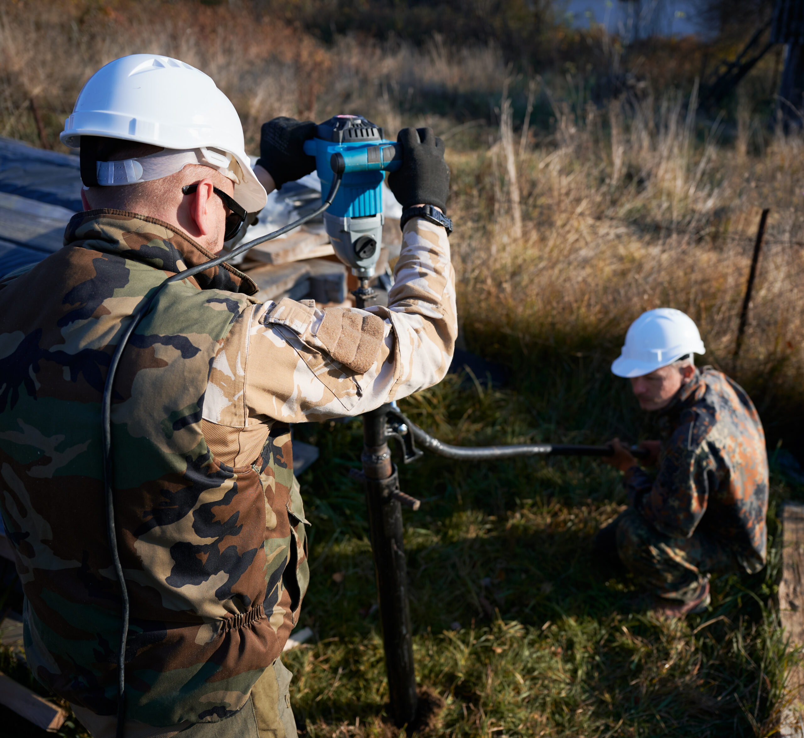 Image and Video Processing in Modern Defense and Military