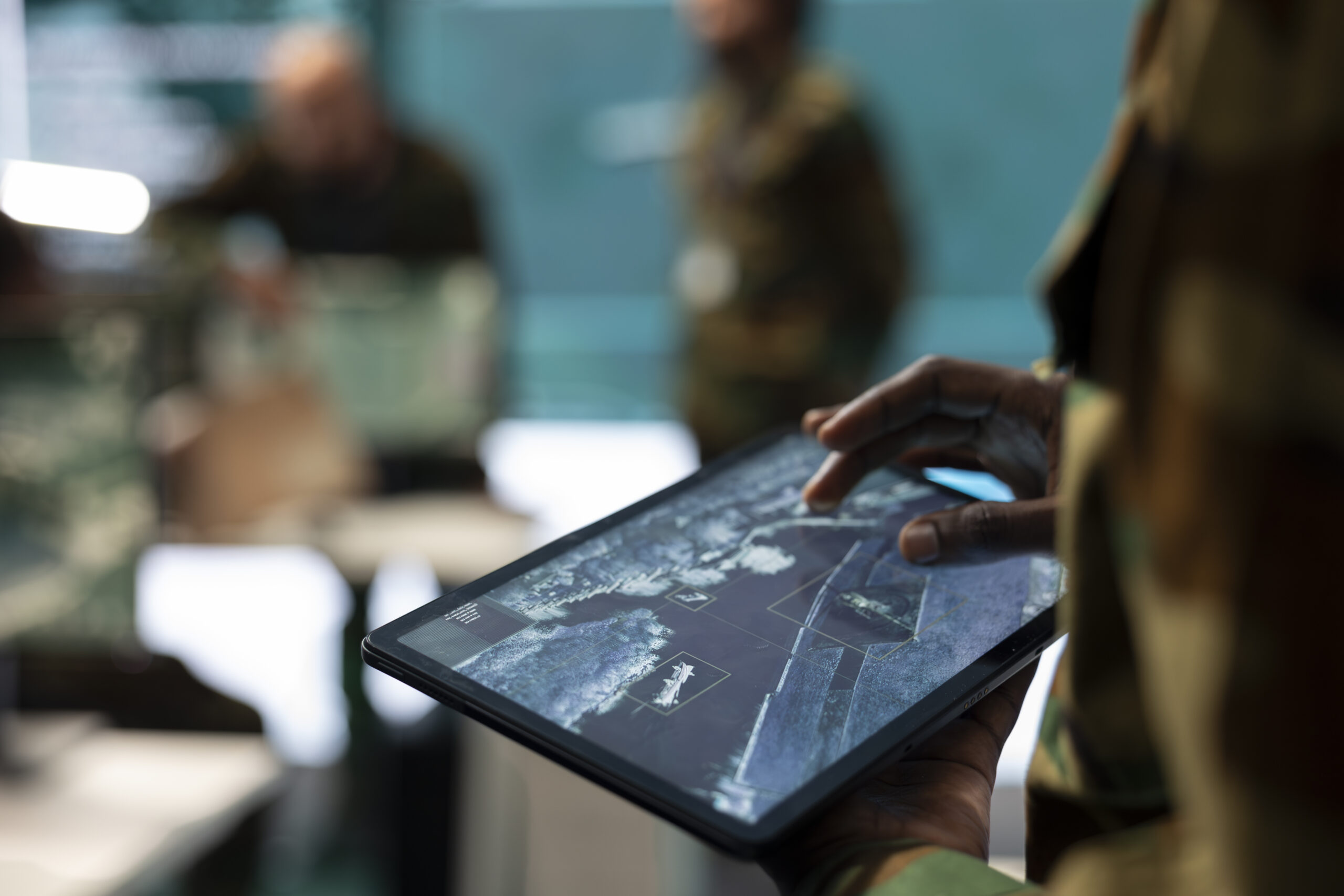 Image and Video Processing in Modern Defense and Military 