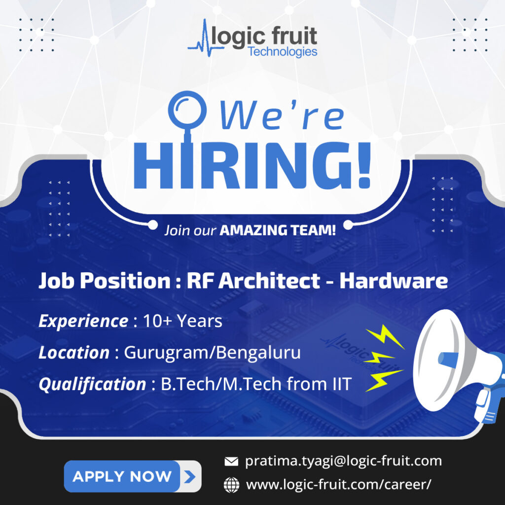 RF Architect Hardware