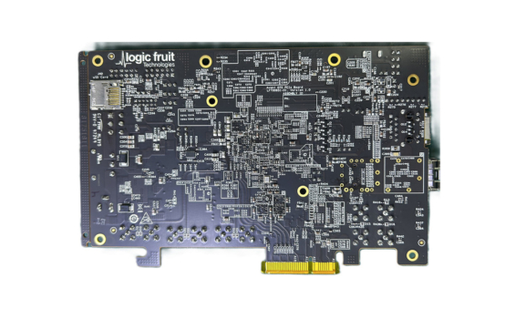 Lattice Avant G70 PCIe Board