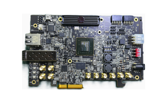 Lattice Avant G70 PCIe Board 