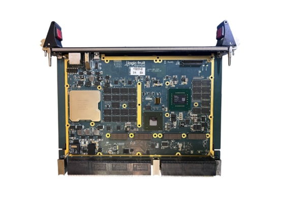 Kritin iXD 6U VPX SBC