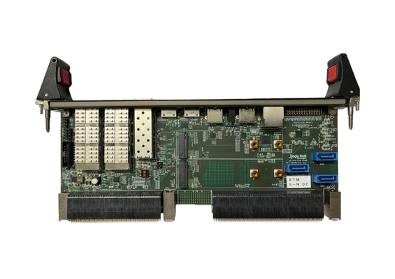 Kritin iXD 6U VPX SBC
