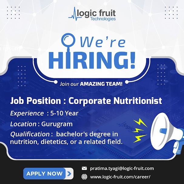 Corporate Nutritionist
