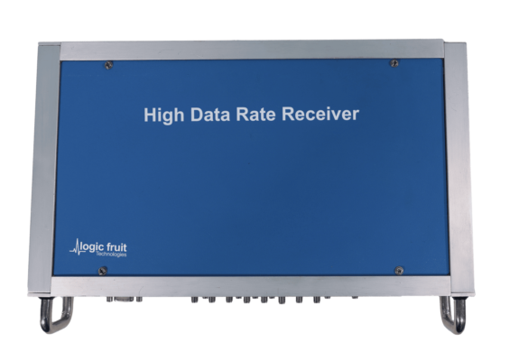 High Data Rate Reciever 04